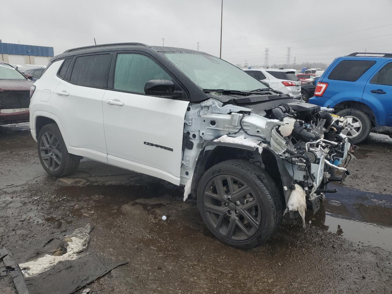 2024 JEEP COMPASS LIMITED VIN:3C4NJDCN0RT113223