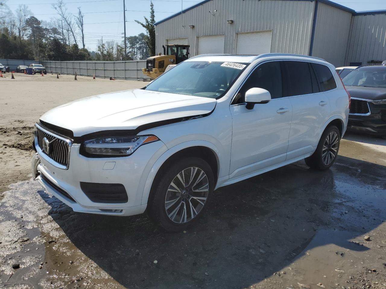 2022 VOLVO XC90 T5 MOMENTUM VIN:YV4102PK6N1801537