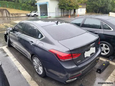 2018 Genesis G80 VIN: