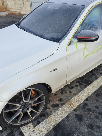 2016 Mercedes-Benz C 450 WDDWF6EB7GF273424 VIN:WDDWF6EB7GF273424