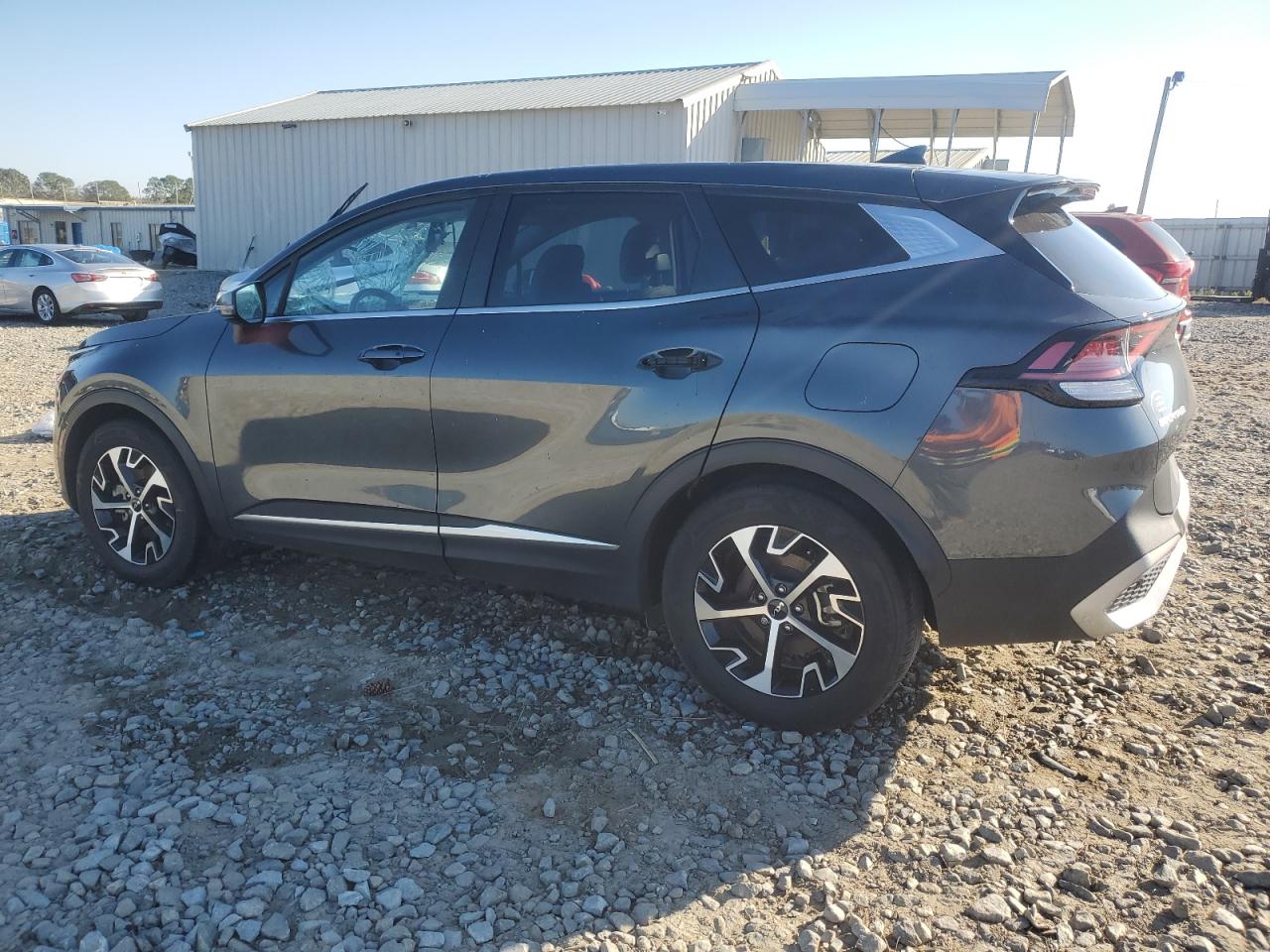2023 KIA SPORTAGE EX VIN:5XYK33AFXPG050056