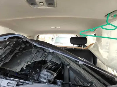 2019 Kia Mohave VIN:
