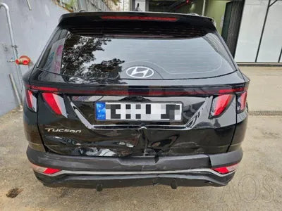 2023 Hyundai Tucson VIN: