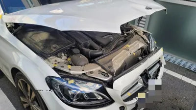 2018 Mercedes-Benz C 200 WDDWF4CB9JF704862 VIN:WDDWF4CB9JF704862