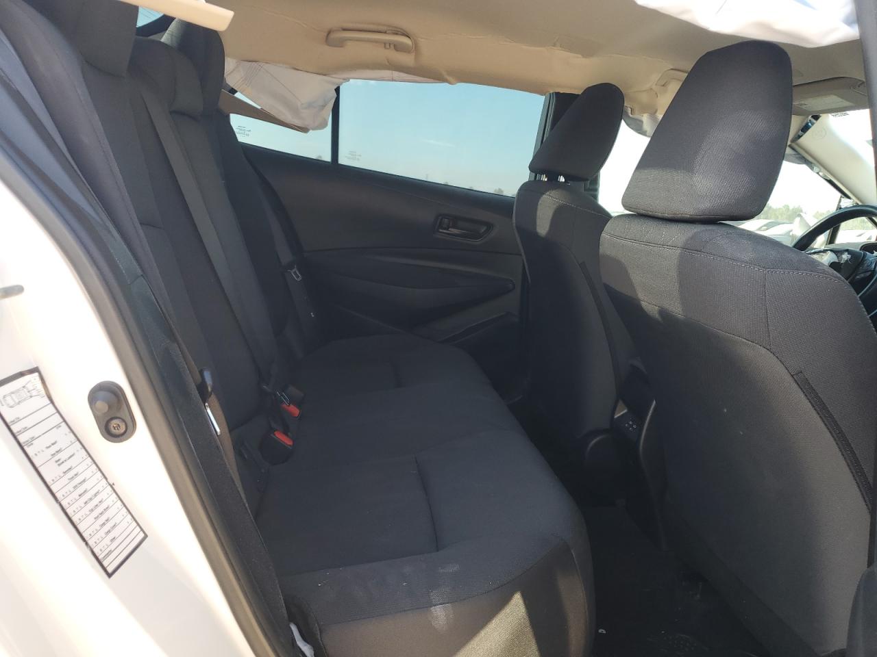 2023 TOYOTA COROLLA LE VIN:5YFB4MDE0PP014720