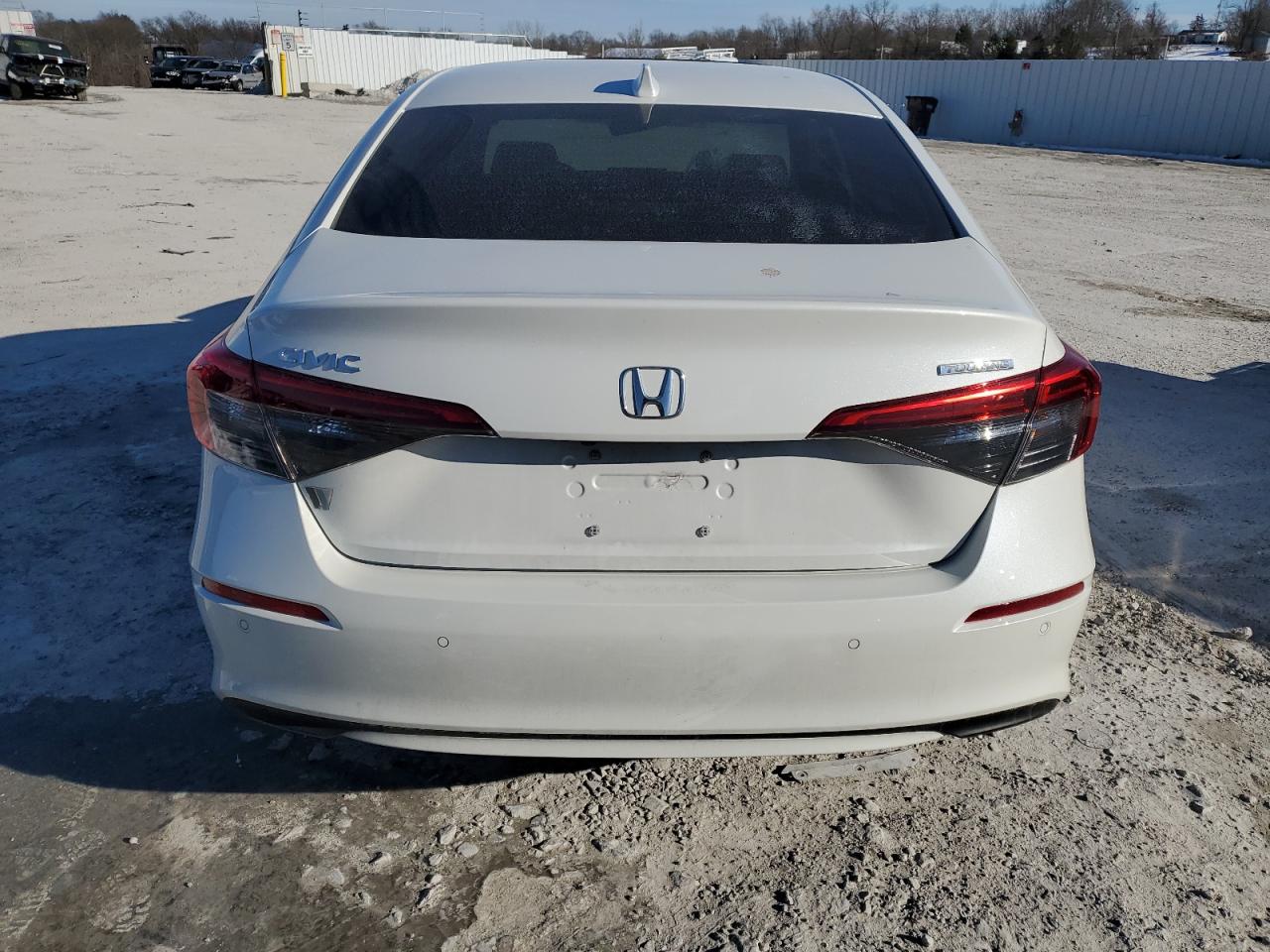 2024 HONDA CIVIC TOURING VIN:2HGFE1F97RH309305