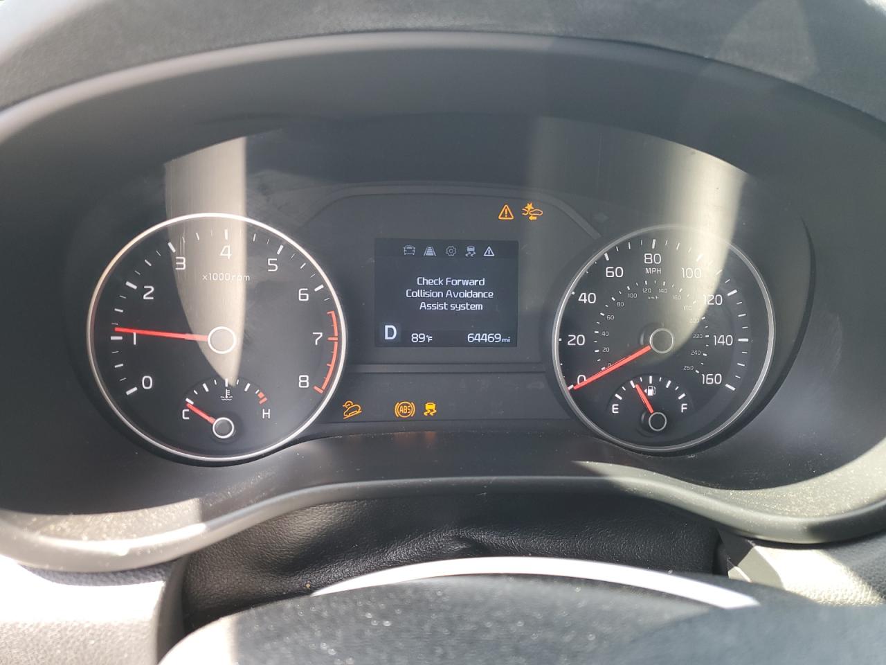 2022 KIA SPORTAGE LX VIN:KNDPM3AC6N7016120