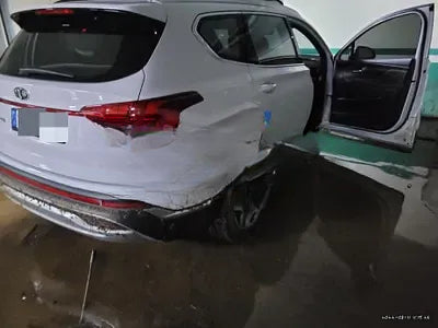 2021 Hyundai Santa FE NONE VIN: