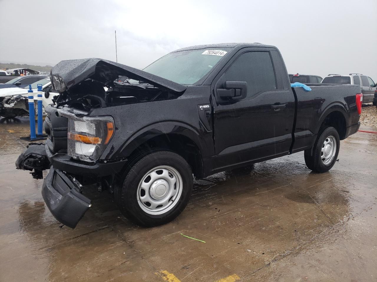 2023 FORD F150  VIN:1FTMF1C53PKF27946