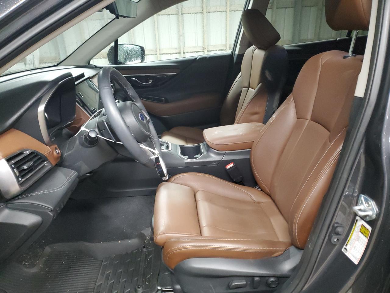 2024 SUBARU OUTBACK TOURING VIN:4S4BTAPC5R3242554