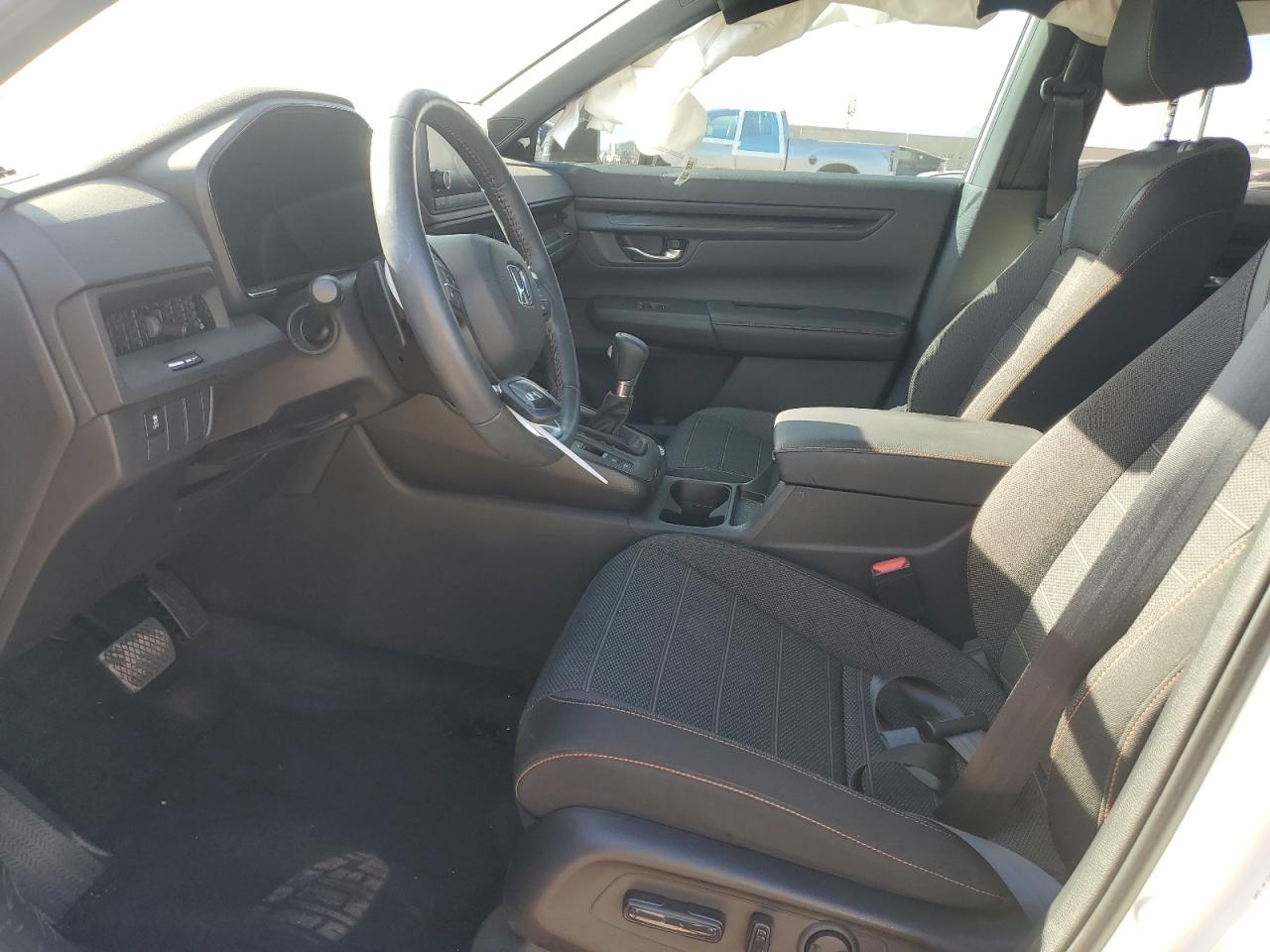 2023 HONDA CR-V SPORT VIN:2HKRS6H58PH813216