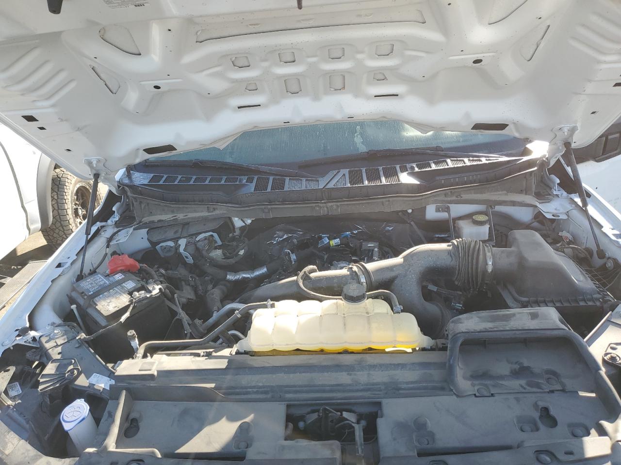 2024 FORD F150 XL VIN:1FTMF1KP2RKD17876