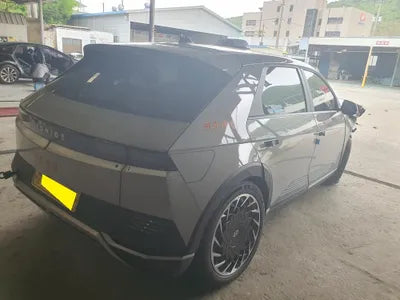 2023 Hyundai Ioniq KMHKL81EFPU196481 VIN:KMHKL81EFPU196481