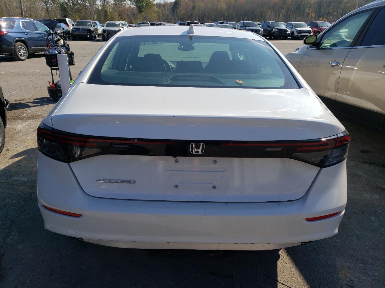 2023 HONDA ACCORD EX VIN:1HGCY1F3XPA002289