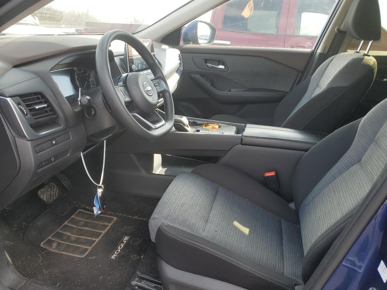 2023 NISSAN ROGUE SV VIN:JN8BT3BA7PW430451