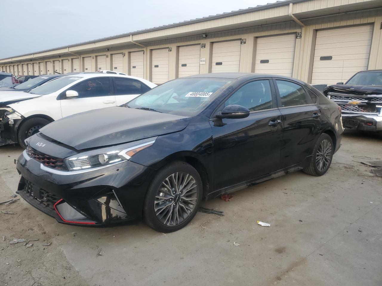 2023 KIA FORTE GT LINE VIN:3KPF54AD0PE640229