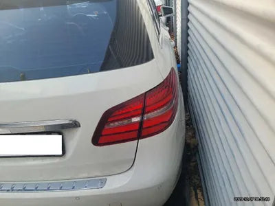 2016 Mercedes-Benz B 200 WDDMH0JB8GN134378 VIN:WDDMH0JB8GN134378