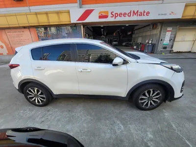 2018 Kia Sportage KNAP6815GJK524588 VIN:KNAP6815GJK524588