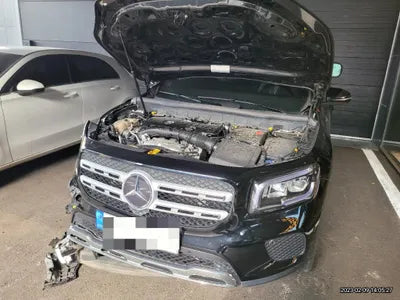 2020 Mercedes-Benz B 220 VIN: