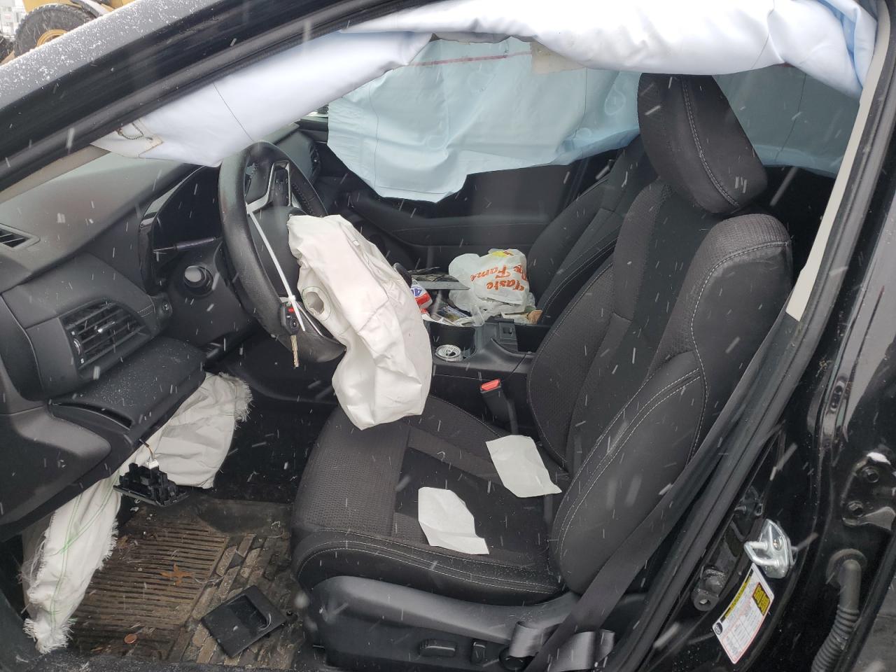 2023 SUBARU OUTBACK PREMIUM VIN:4S4BTACCXP3176733