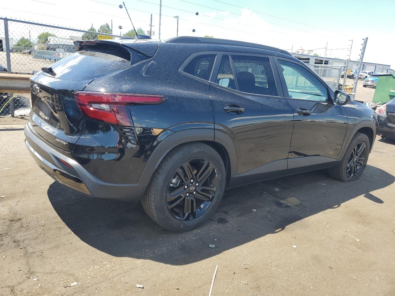 2024 CHEVROLET TRAX ACTIV VIN:KL77LKE22RC023526