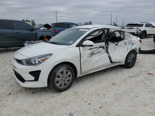 2022 KIA RIO LX VIN:3KPA24AD3NE478600