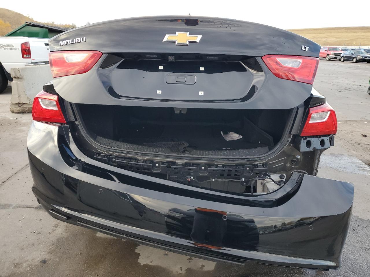 2024 CHEVROLET MALIBU LT VIN:1G1ZD5ST9RF191310