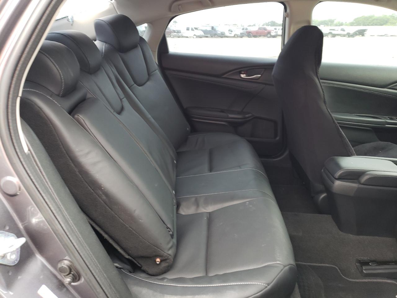 2022 HONDA INSIGHT TOURING VIN:19XZE4F90NE013254