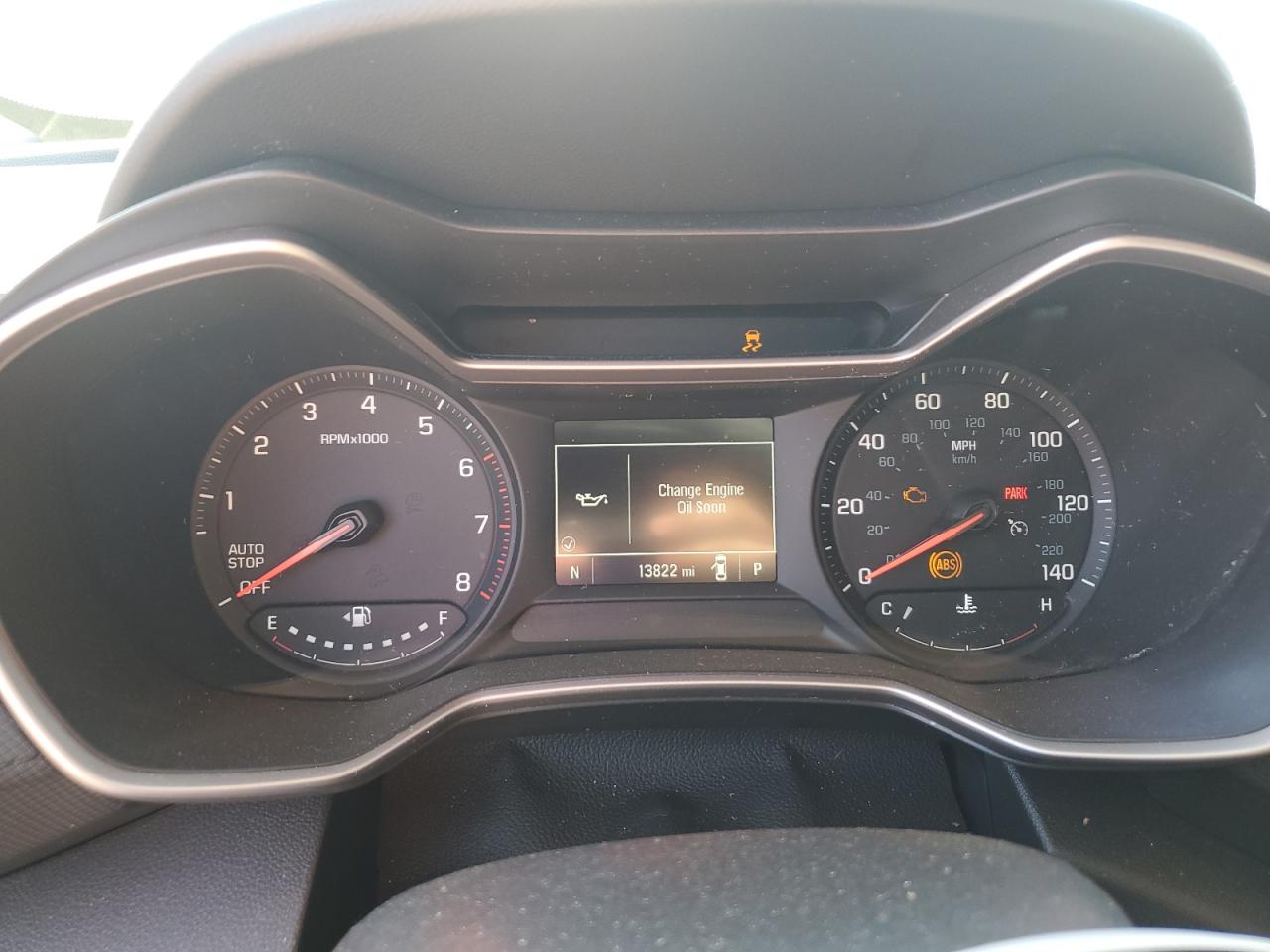 2023 CHEVROLET TRAILBLAZER LS VIN:KL79MMS24PB170407