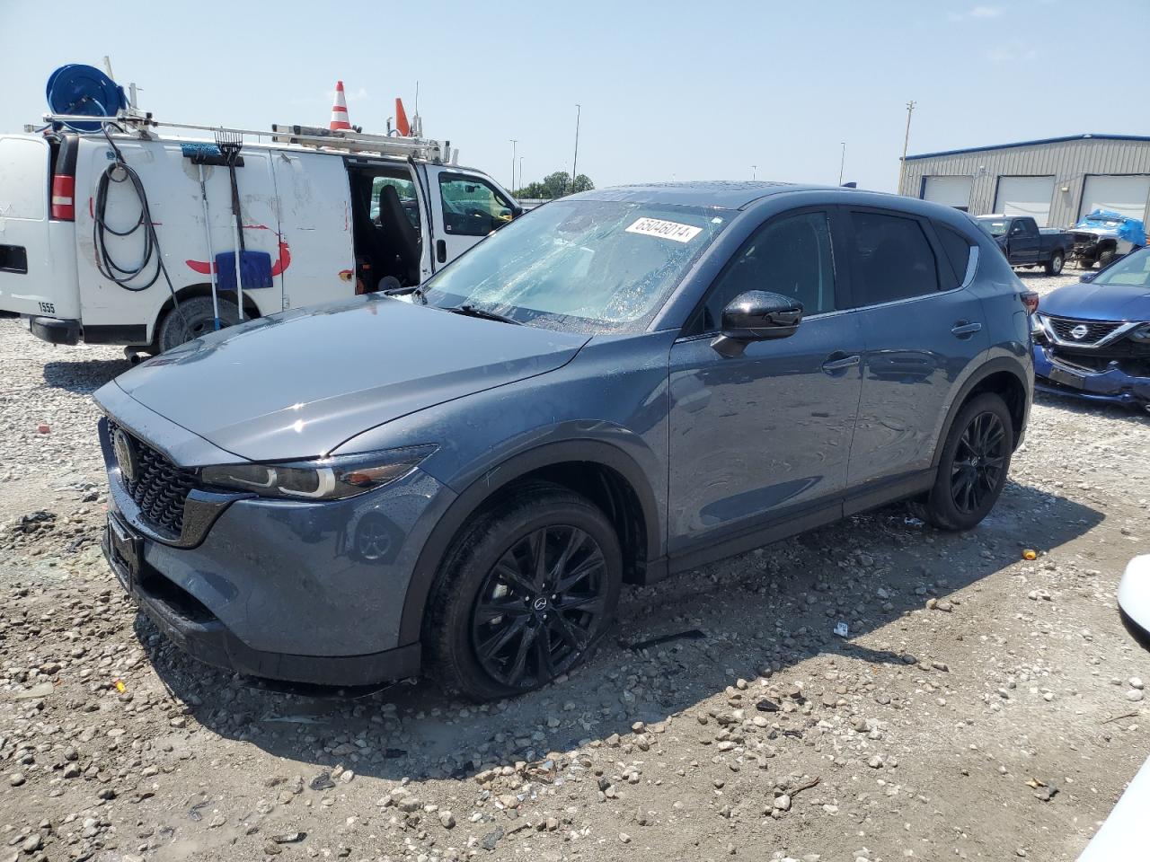 2023 MAZDA CX-5 PREFERRED VIN:JM3KFBCMXP0221012