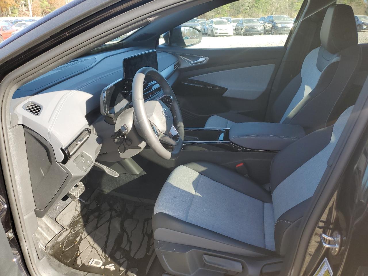 2024 VOLKSWAGEN ID.4  VIN:1V2BMPE81RC005772