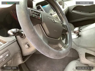 2020 Genesis G80 KMHGN41DDLU342031 VIN:KMHGN41DDLU342031