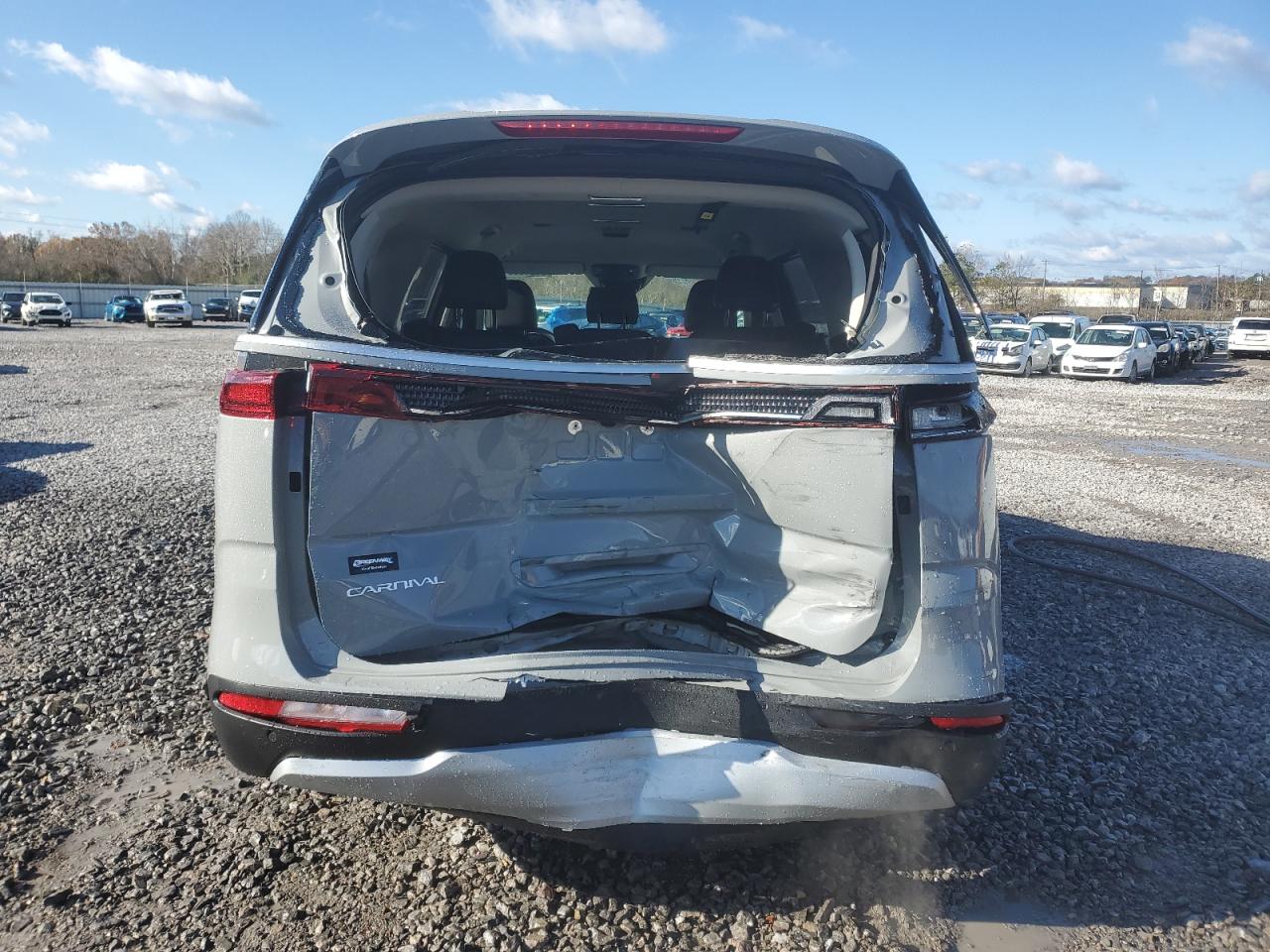 2024 KIA CARNIVAL EX VIN:KNDNC5H3XR6433473