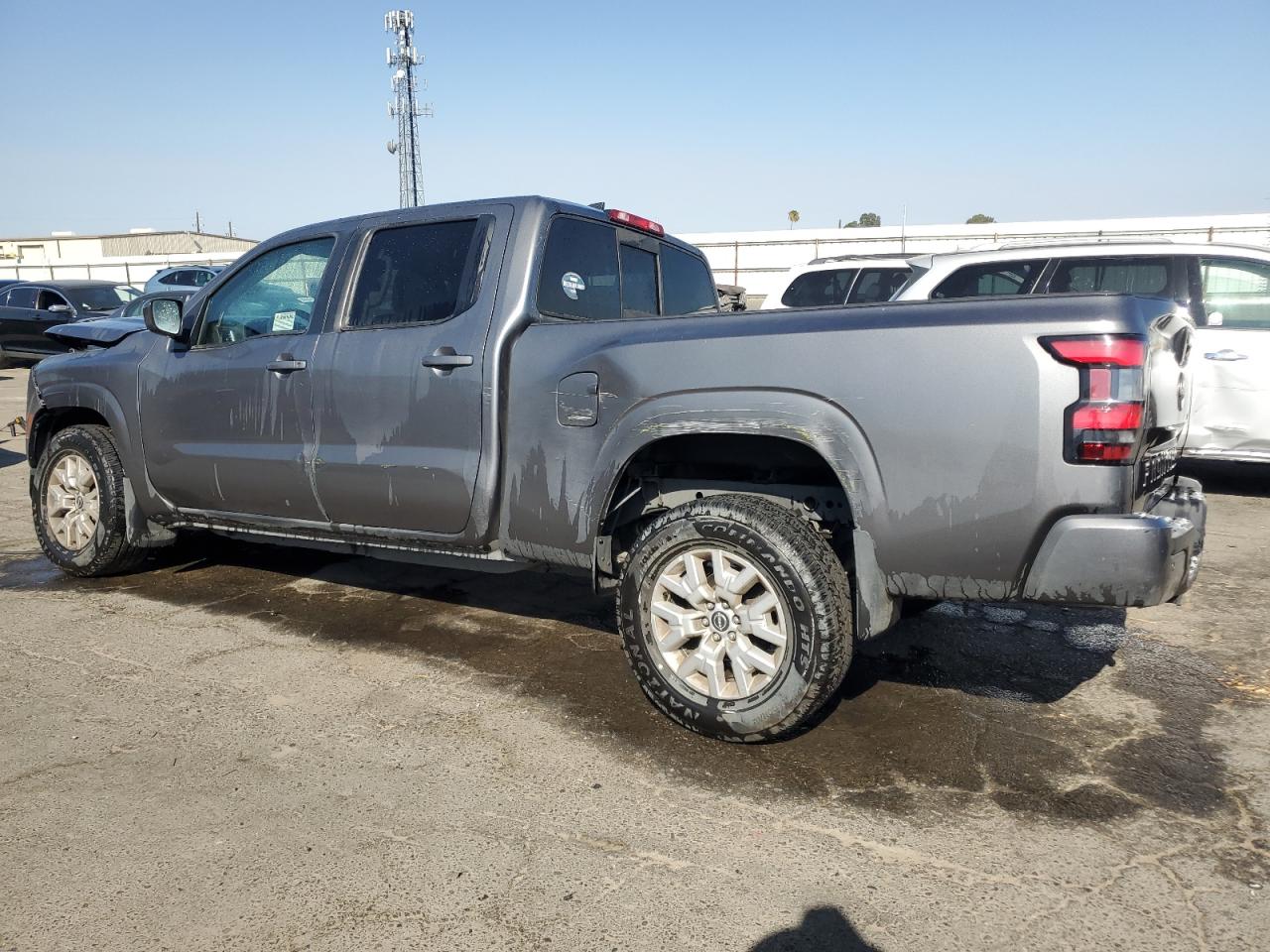 2022 NISSAN FRONTIER SV VIN:1N6ED1FJ7NN605396