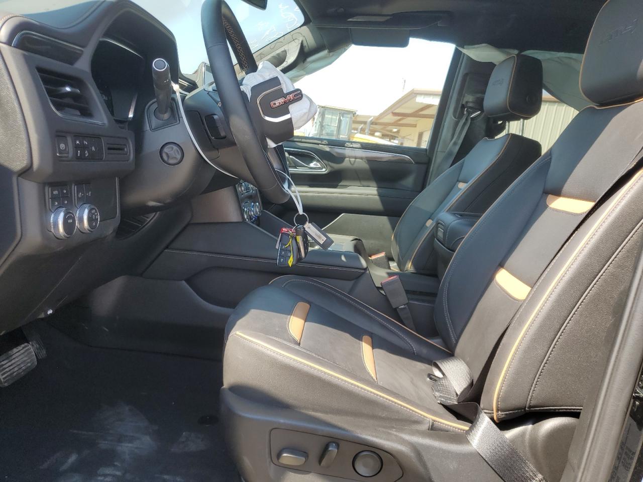 2023 GMC YUKON AT4 VIN:1GKS2CKD2PR517394
