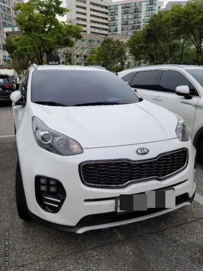 2018 Kia Sportage KNAPN813BJK453734 VIN:KNAPN813BJK453734