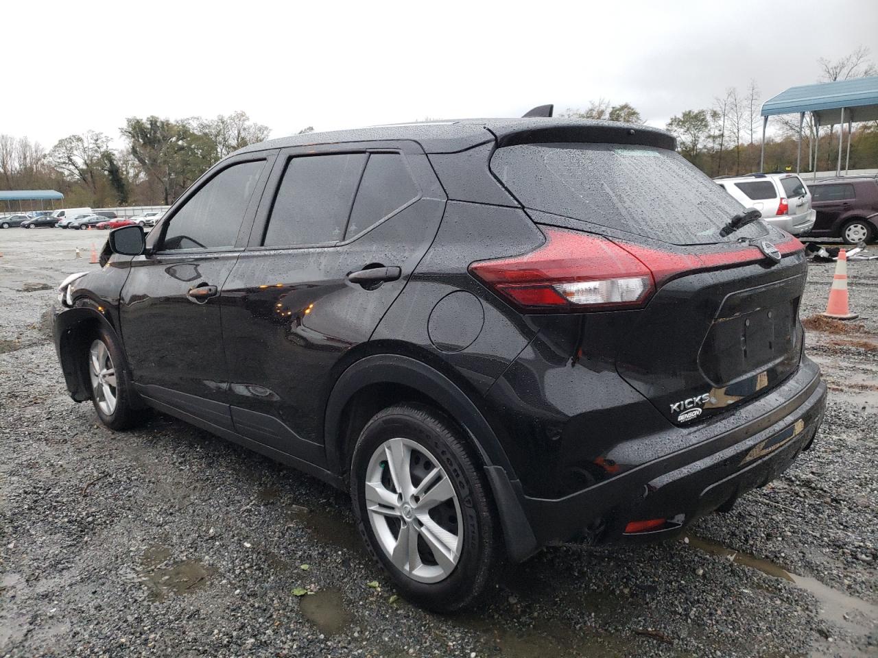 2024 NISSAN KICKS S VIN:3N1CP5BV4RL555891