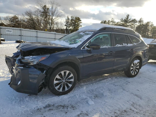 2024 SUBARU OUTBACK LIMITED VIN:4S4BTANC3R3136560