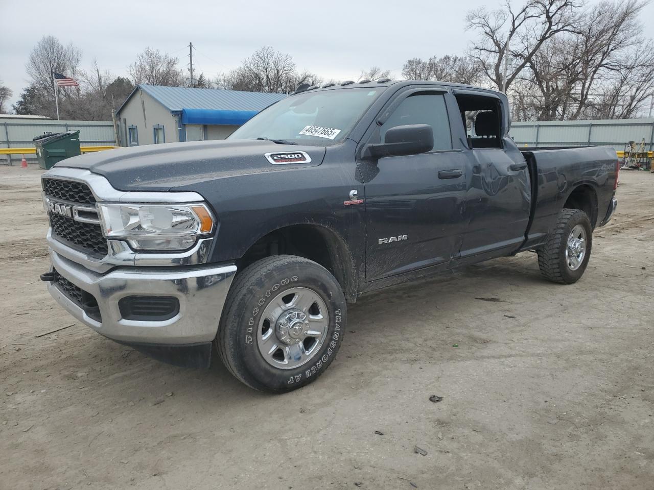 2022 RAM 2500 TRADESMAN VIN:3C6UR5CL3NG220608