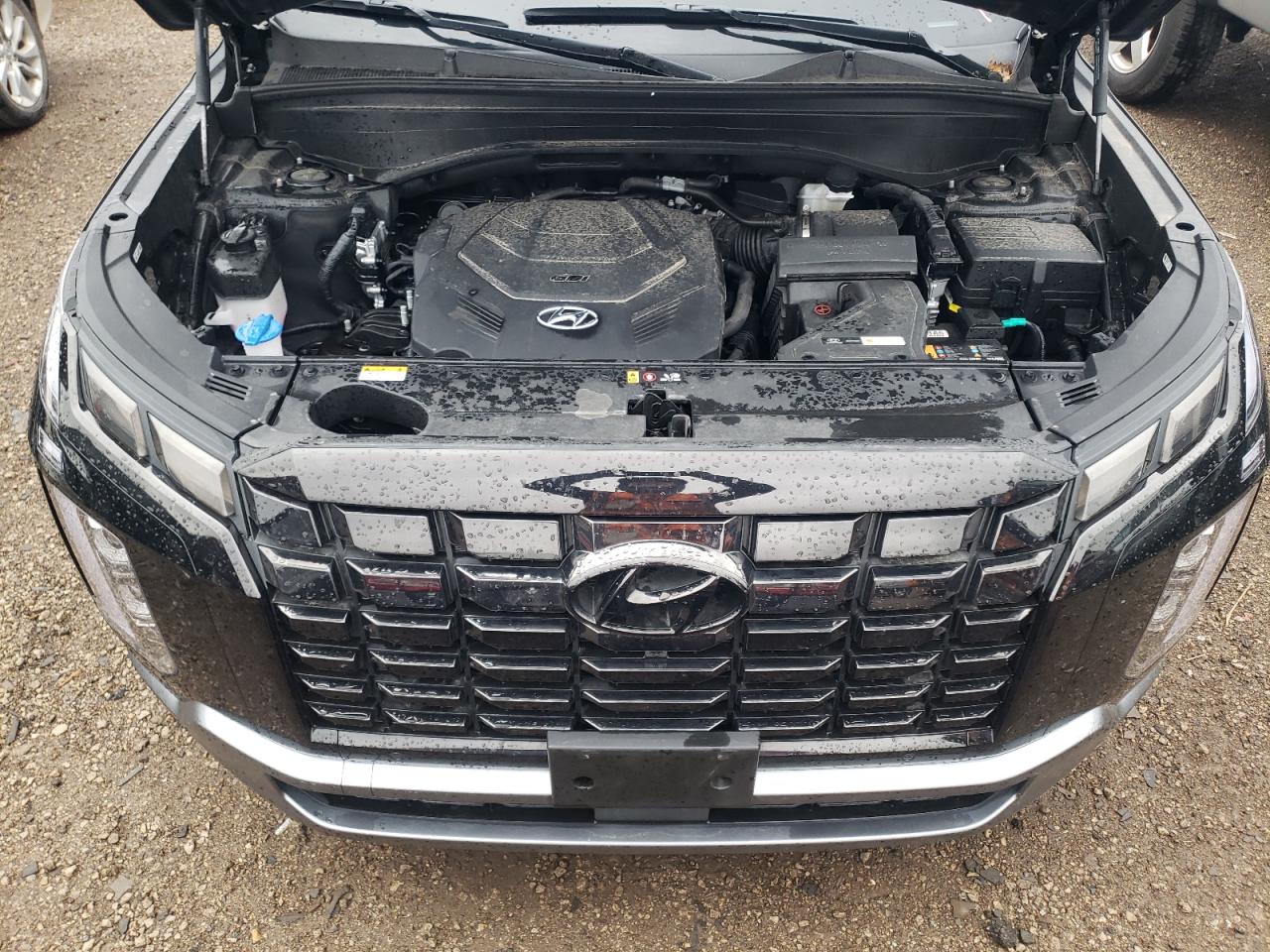 2023 HYUNDAI PALISADE LIMITED VIN:KM8R5DGE0PU528329