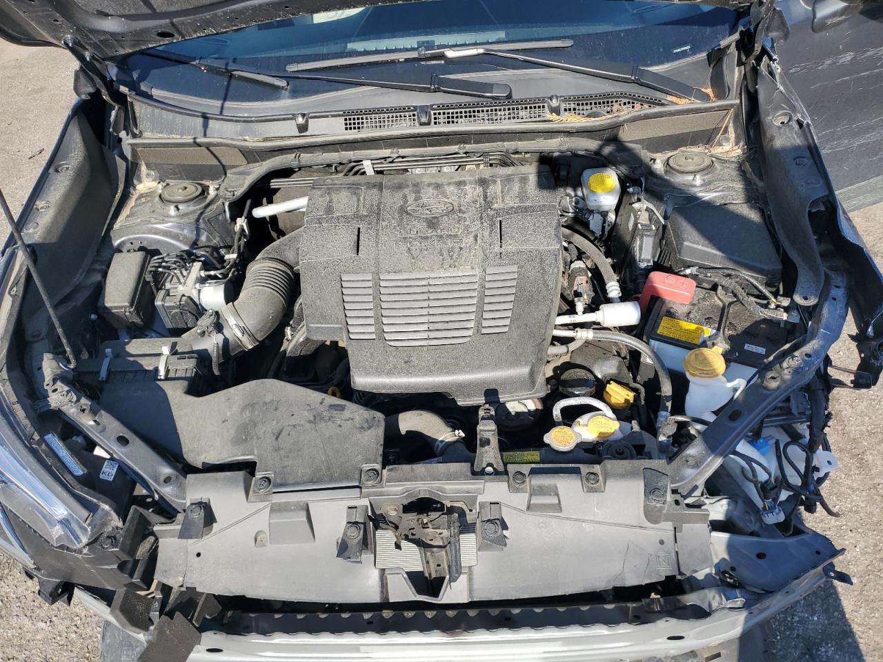 2023 SUBARU FORESTER  VIN:JF2SKACC2PH424632