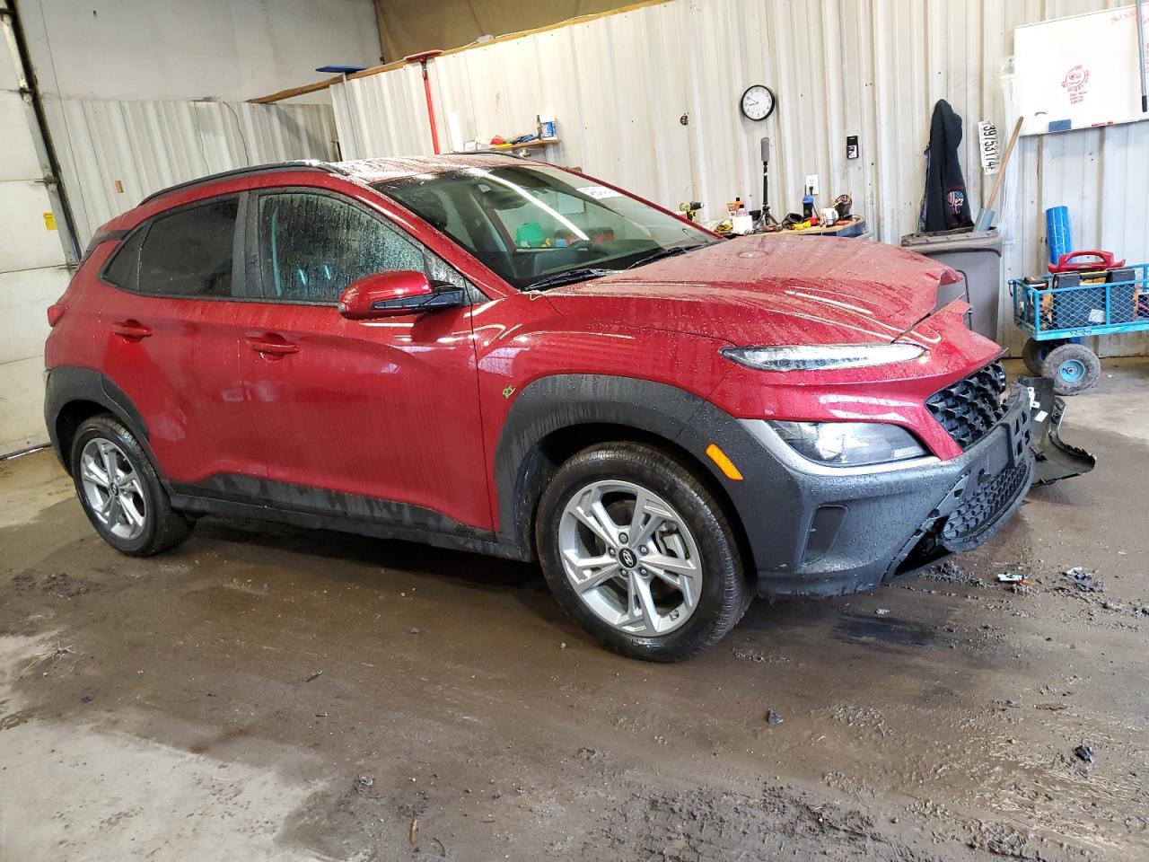 2023 HYUNDAI KONA SEL VIN:KM8K6CAB3PU053475