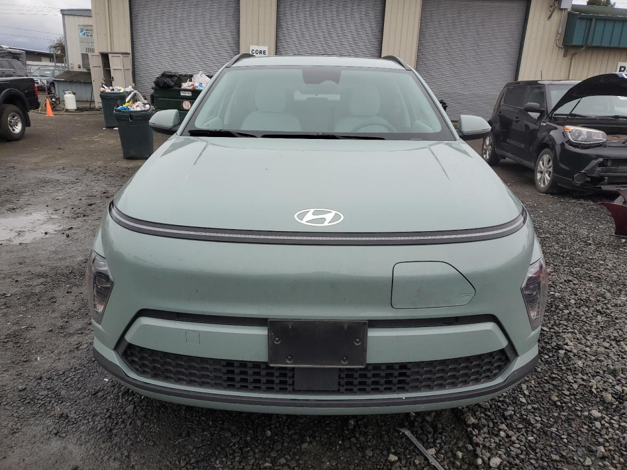 2024 HYUNDAI KONA SEL VIN:KM8HC3A69RU005620