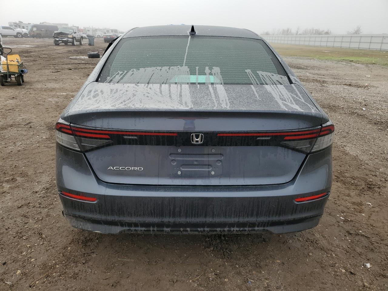 2023 HONDA ACCORD EX VIN:1HGCY1F35PA024961