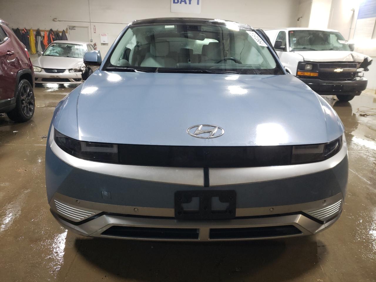 2022 HYUNDAI IONIQ 5 LIMITED VIN:KM8KRDAF1NU073236