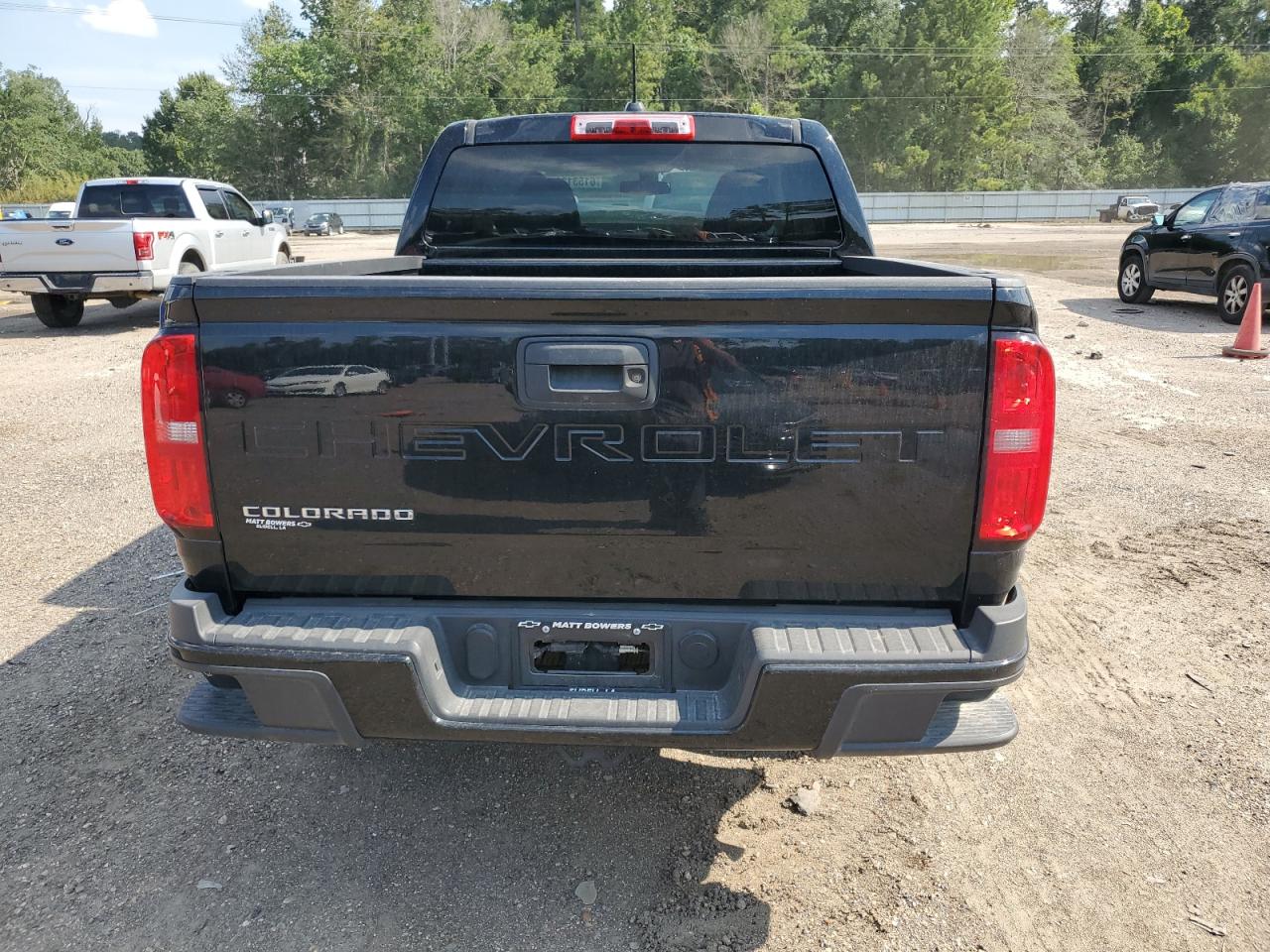 2022 CHEVROLET COLORADO  VIN:1GCGSBEA3N1305676