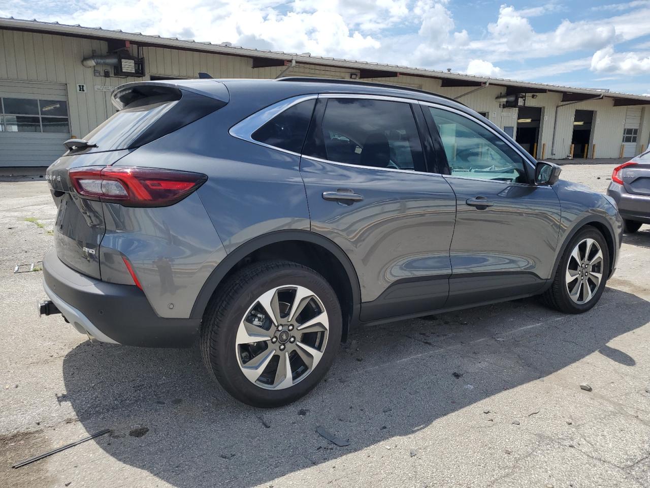 2023 FORD ESCAPE PLATINUM VIN:1FMCU9JA6PUA77807