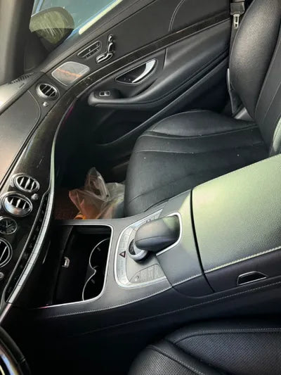 2017 Mercedes-Benz S 350 VIN: