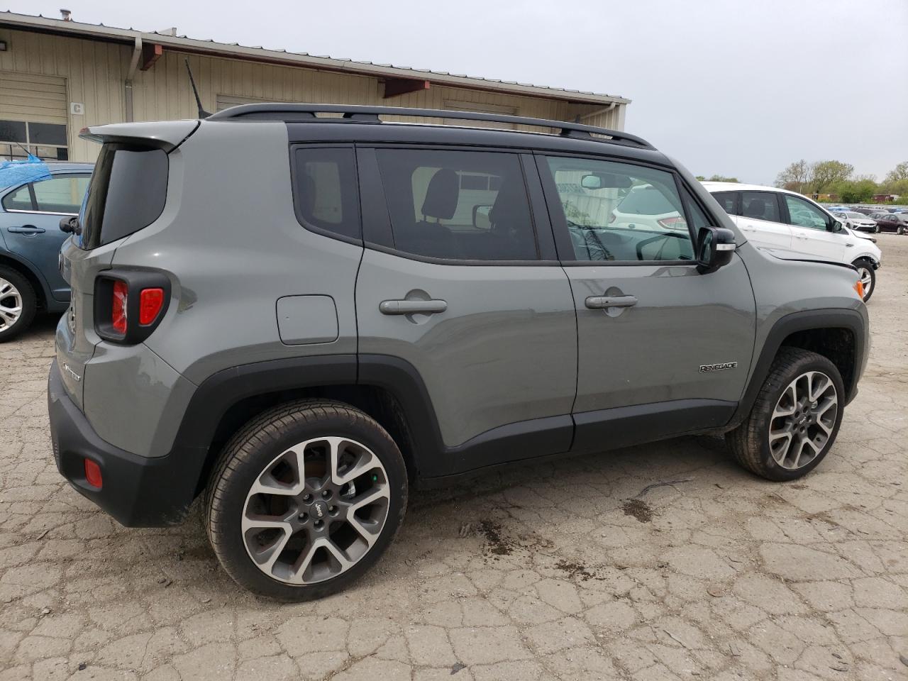 2022 JEEP RENEGADE LIMITED VIN:ZACNJDD16NPN67454