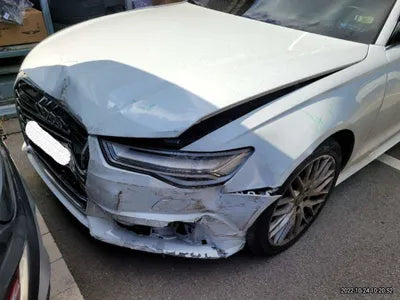 2018 Audi A6 WAUZZZ4G5JN113727 VIN:WAUZZZ4G5JN113727